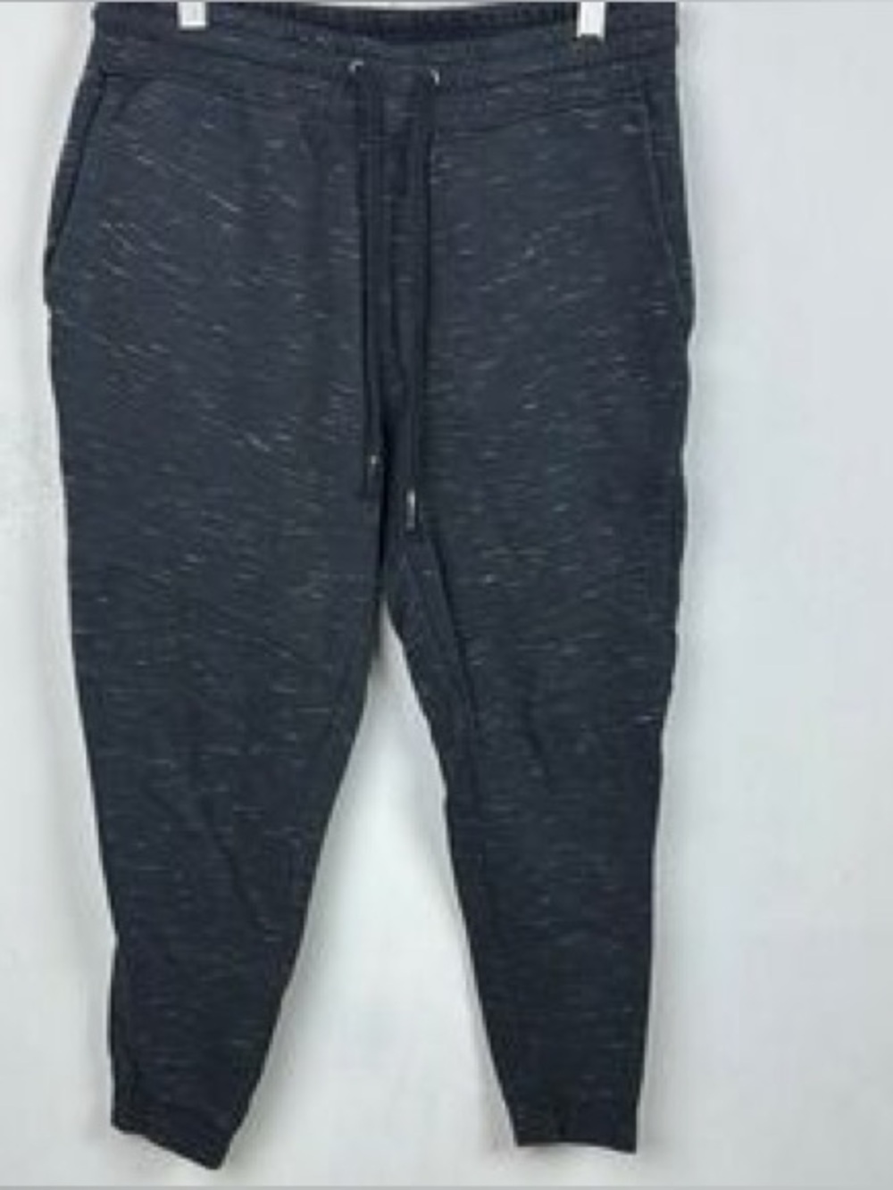Pacsun on the byas men’s jogger sweatpants NWT sz small charcoal color